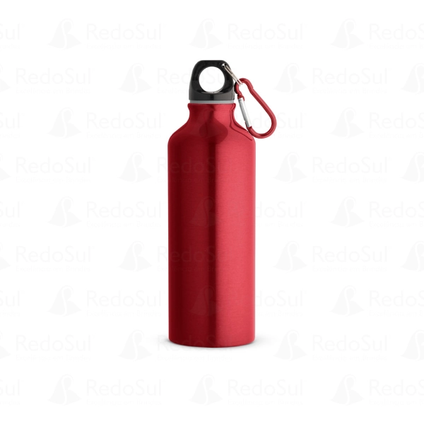 Squeeze Personalizado em Alumínio 500 ml Squeeze Personalizado em Alumínio 500 ml